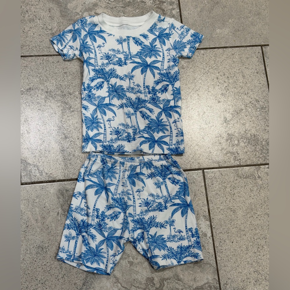 NWOT Janie and Jack matching set